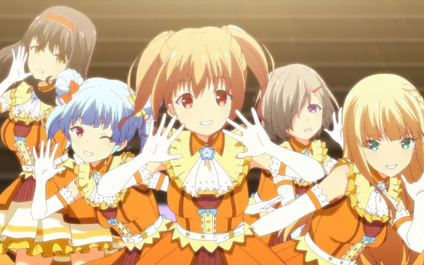 idolypride偶像荣耀第10集插曲everydaysunnydayサニーピース