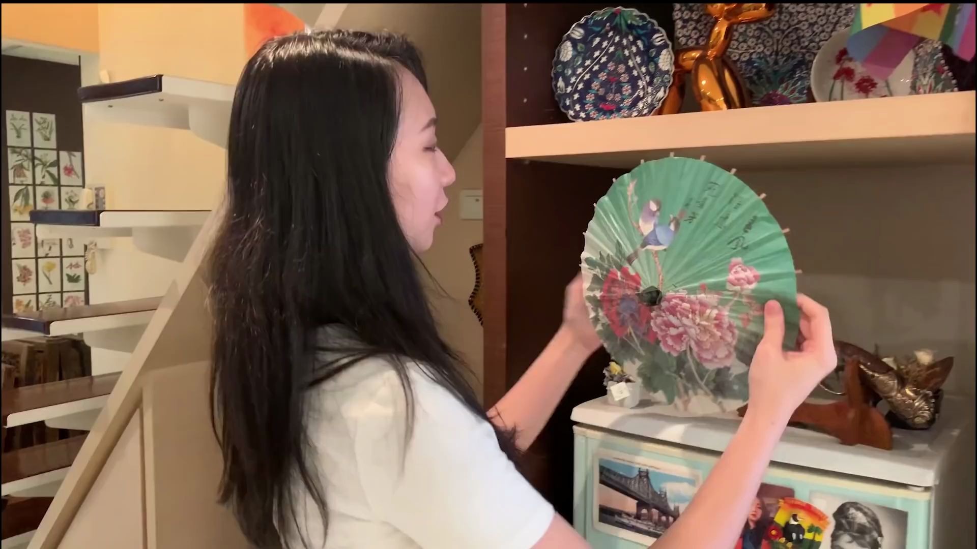 roomtour上我们爱的小窝与情书阿卡贝拉cacabella爱妻魔人ppl