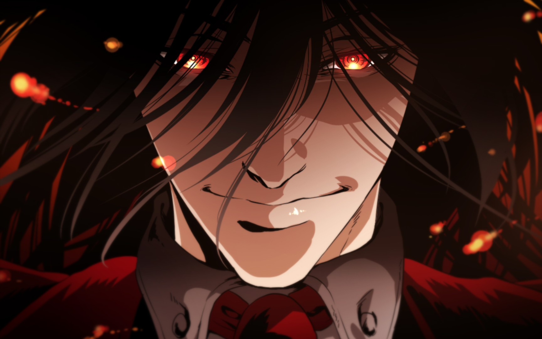 hellsing地狱之歌皇家国教骑士团高能混剪