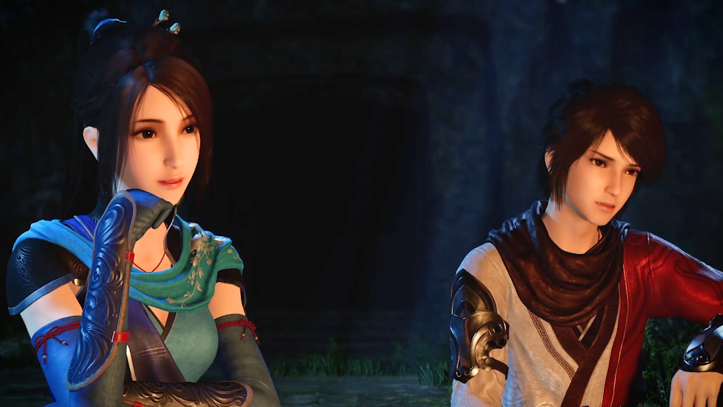 【不良人4】雪儿第四季人狠又毒舌.还是以前的糖多啊,都有点不习惯了.