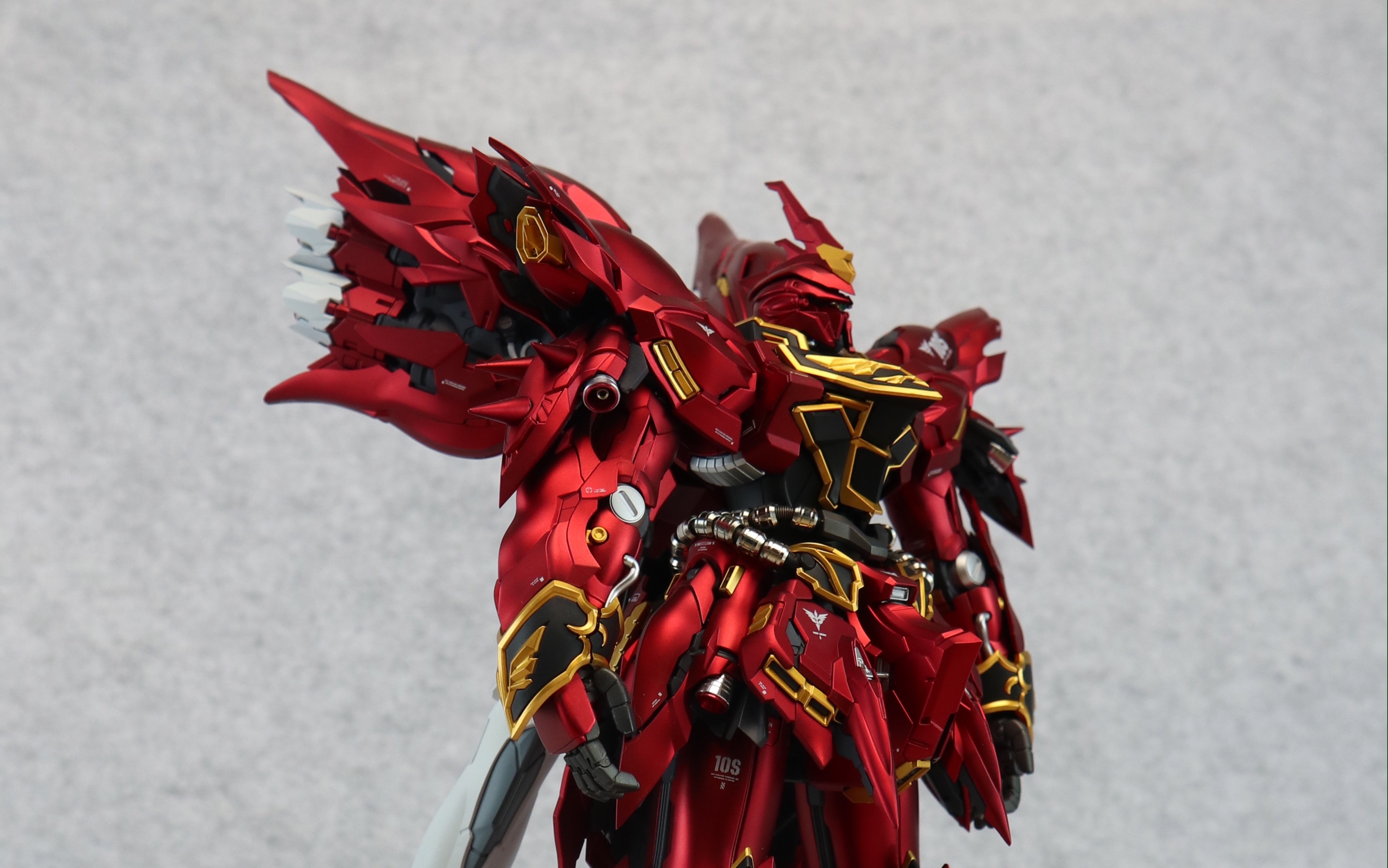 职人艺新安洲 伪电镀消光