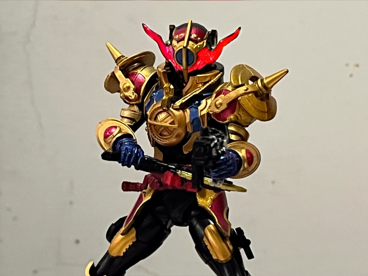 假面骑士掌动 e总一阶段