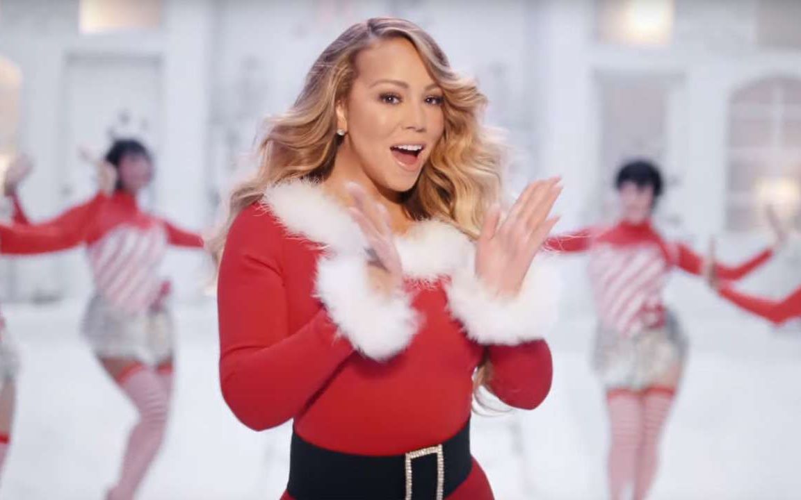 牛姐圣诞神曲最新 mv,开启单曲循环模式