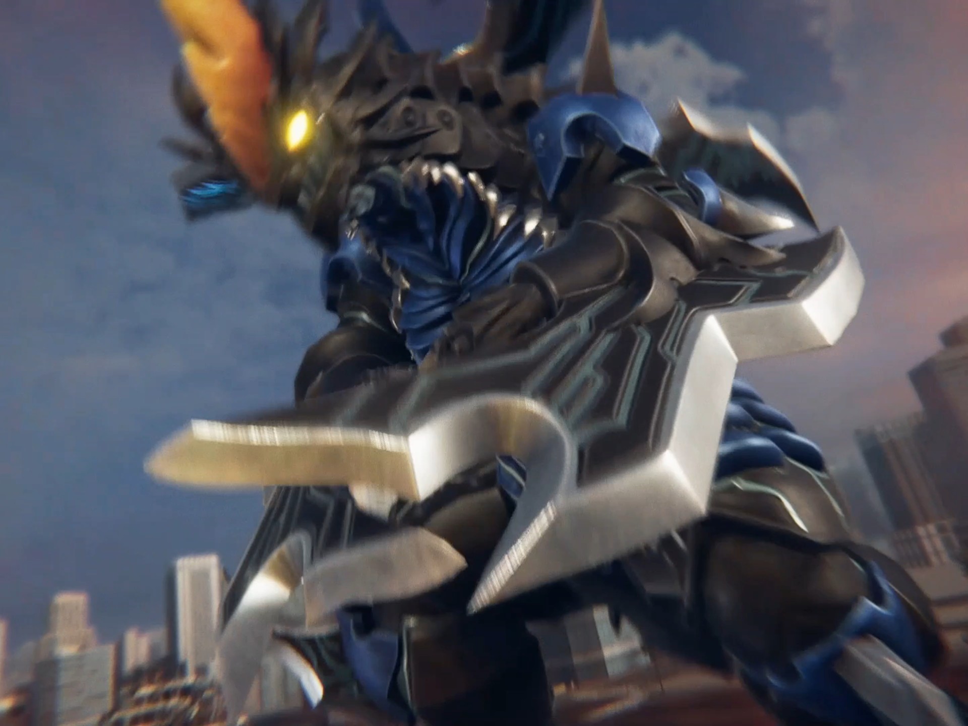 奥特曼传奇英雄2:剃刀迪玛伽技能详解