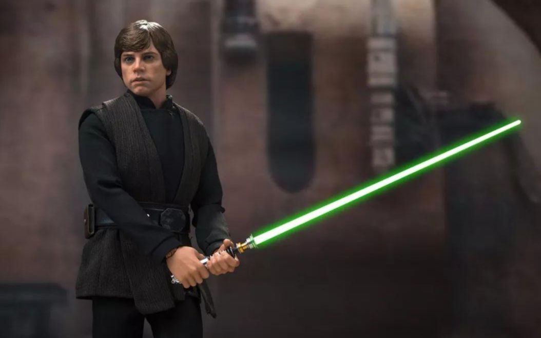 曼达洛人危机遇天行卢克绝地临