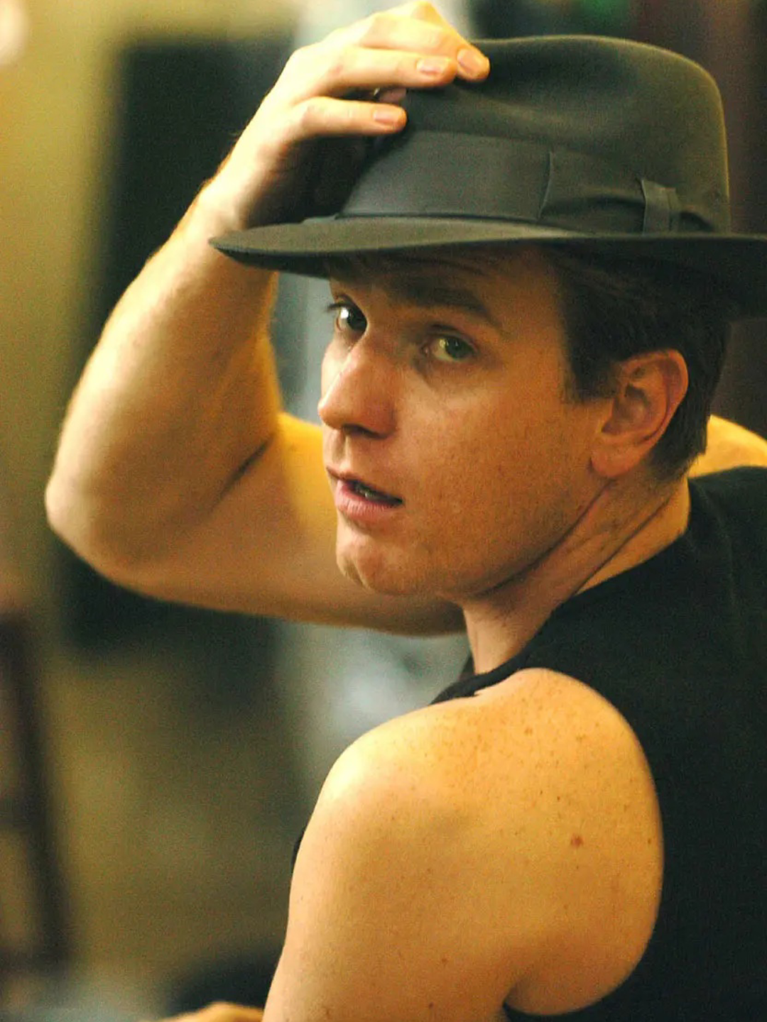 【anson seabra】walked through the hell