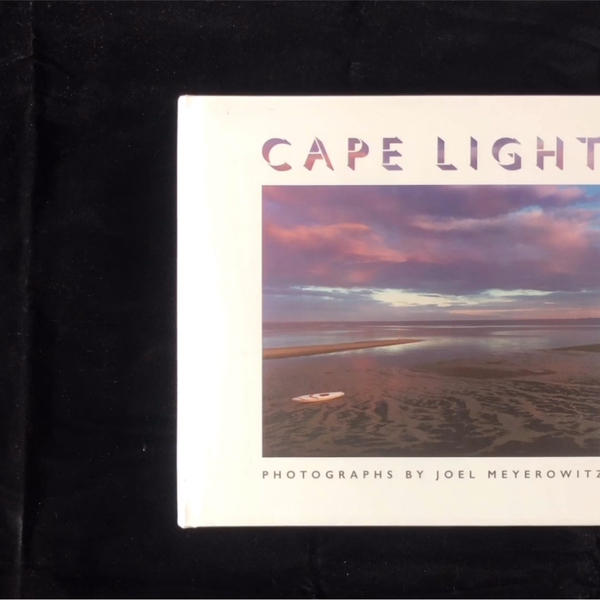 翻看摄影师Joel Meyerowitz（乔迈耶罗维奇）的摄影集《Cape Light》_哔