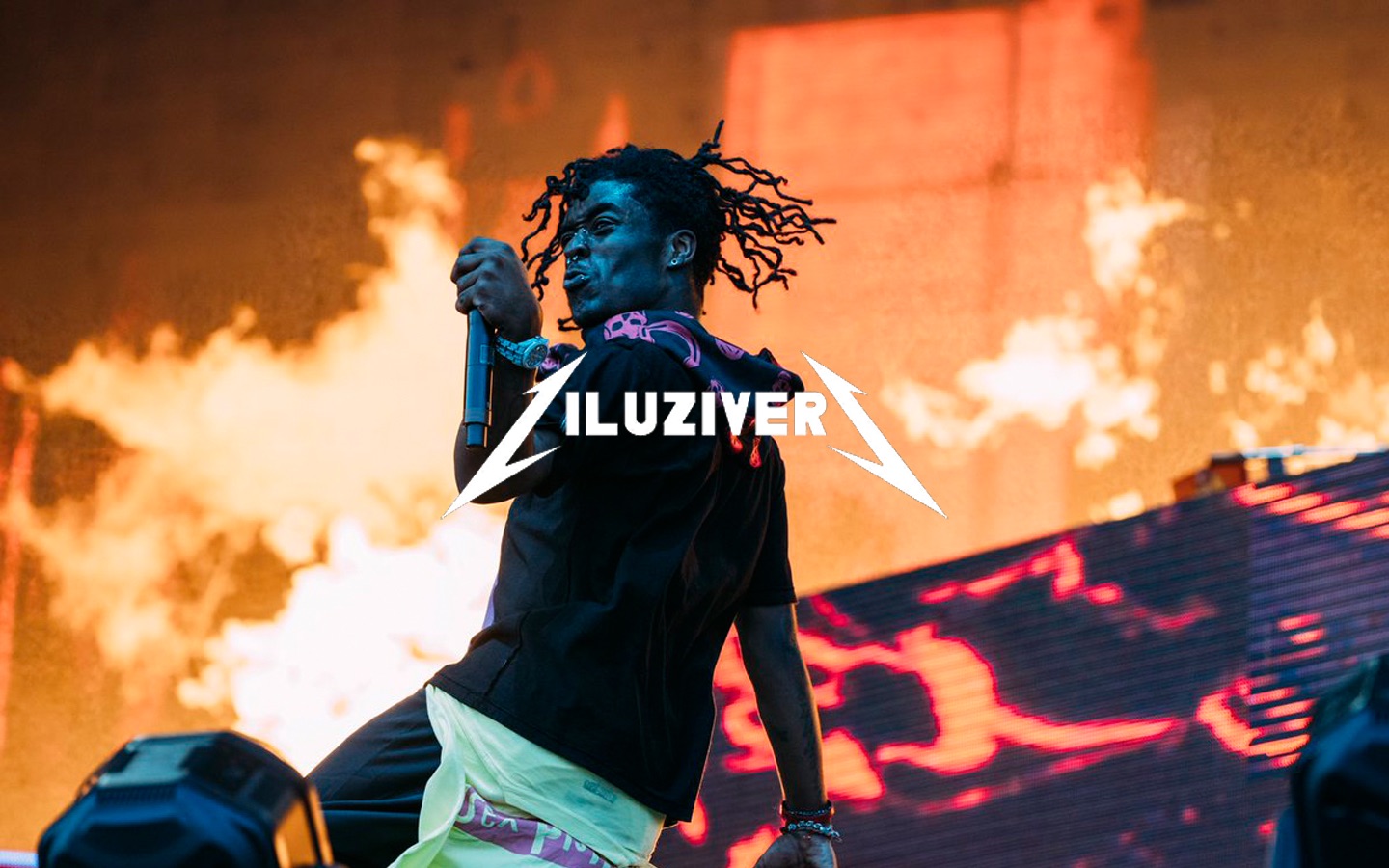 liluzivertlollapalooza2018