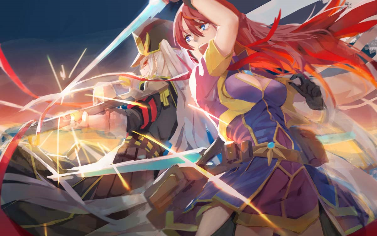 【re:creators】你戛然而止的故事,我来为你续写.