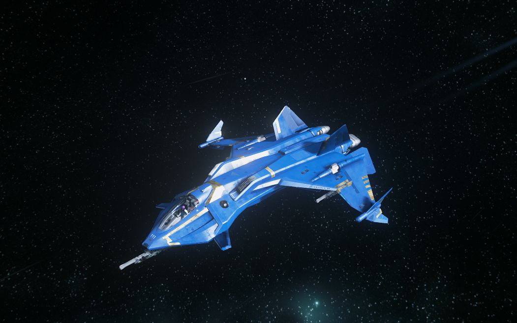 【星际公民】【3.14】【任务篇】短剑vs赏金猎人极高难度(北境之岩)