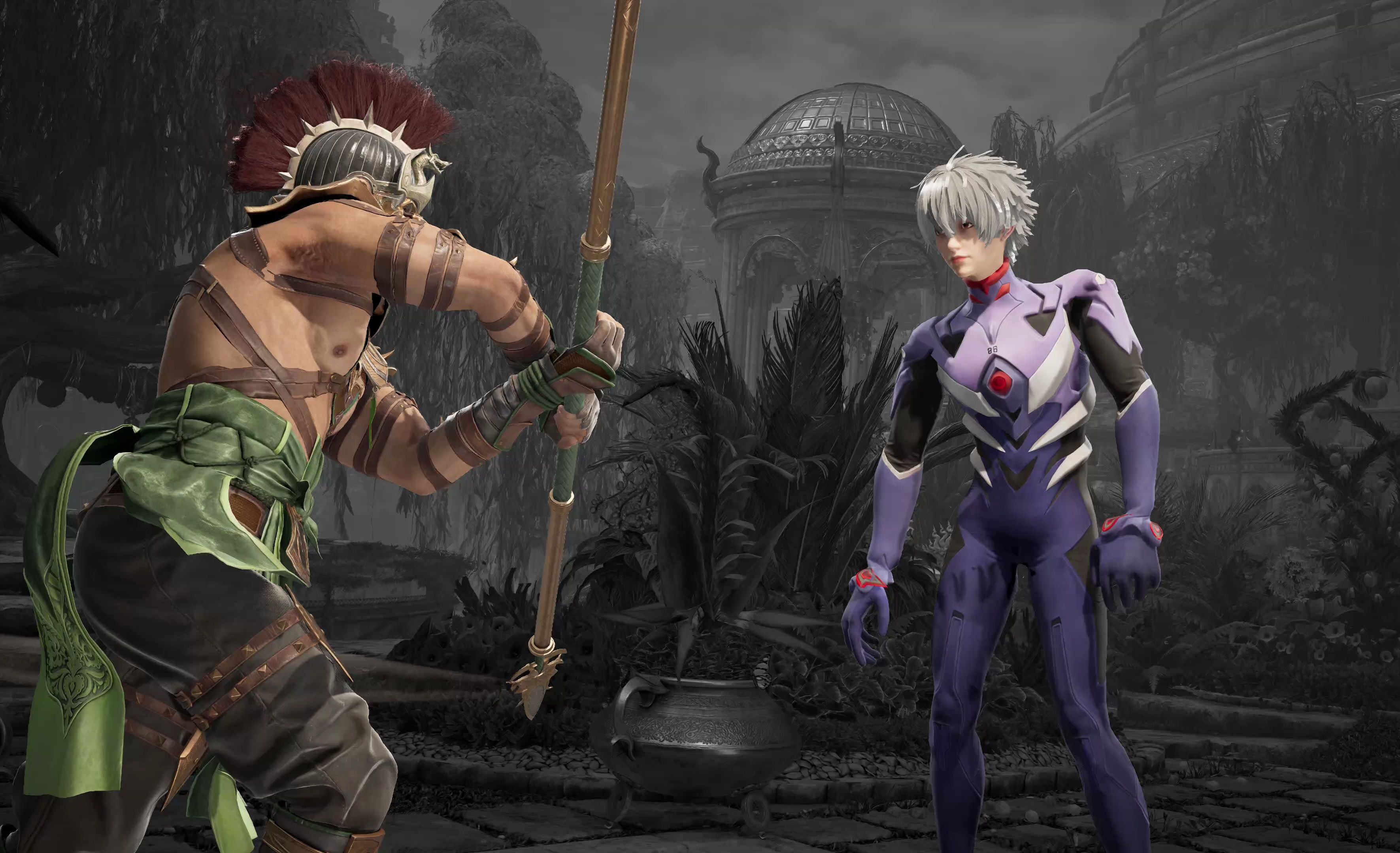 【真人快打1】令荒终结渚薰