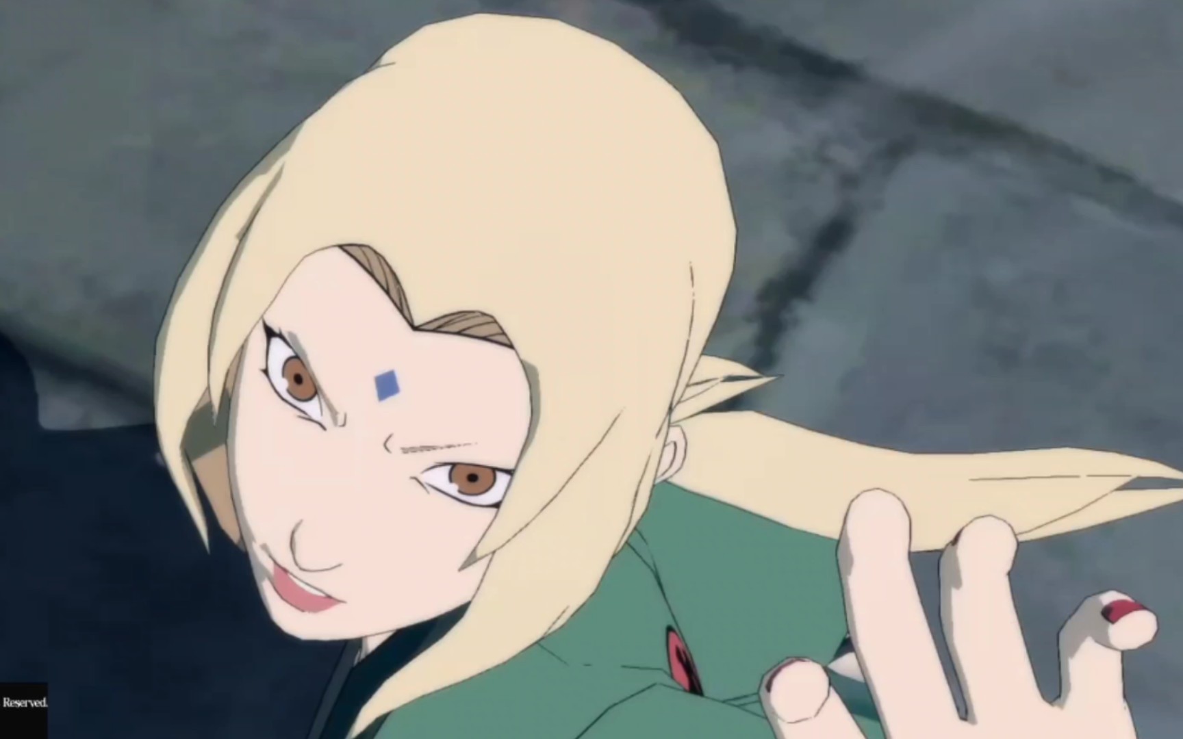 《火影忍者究极风暴4》自来也 纲手 大蛇丸技能展示