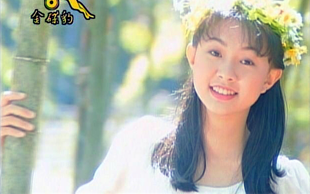 卓依婷《兰花草》国语(1997.09.07)哔哩哔哩bilibili