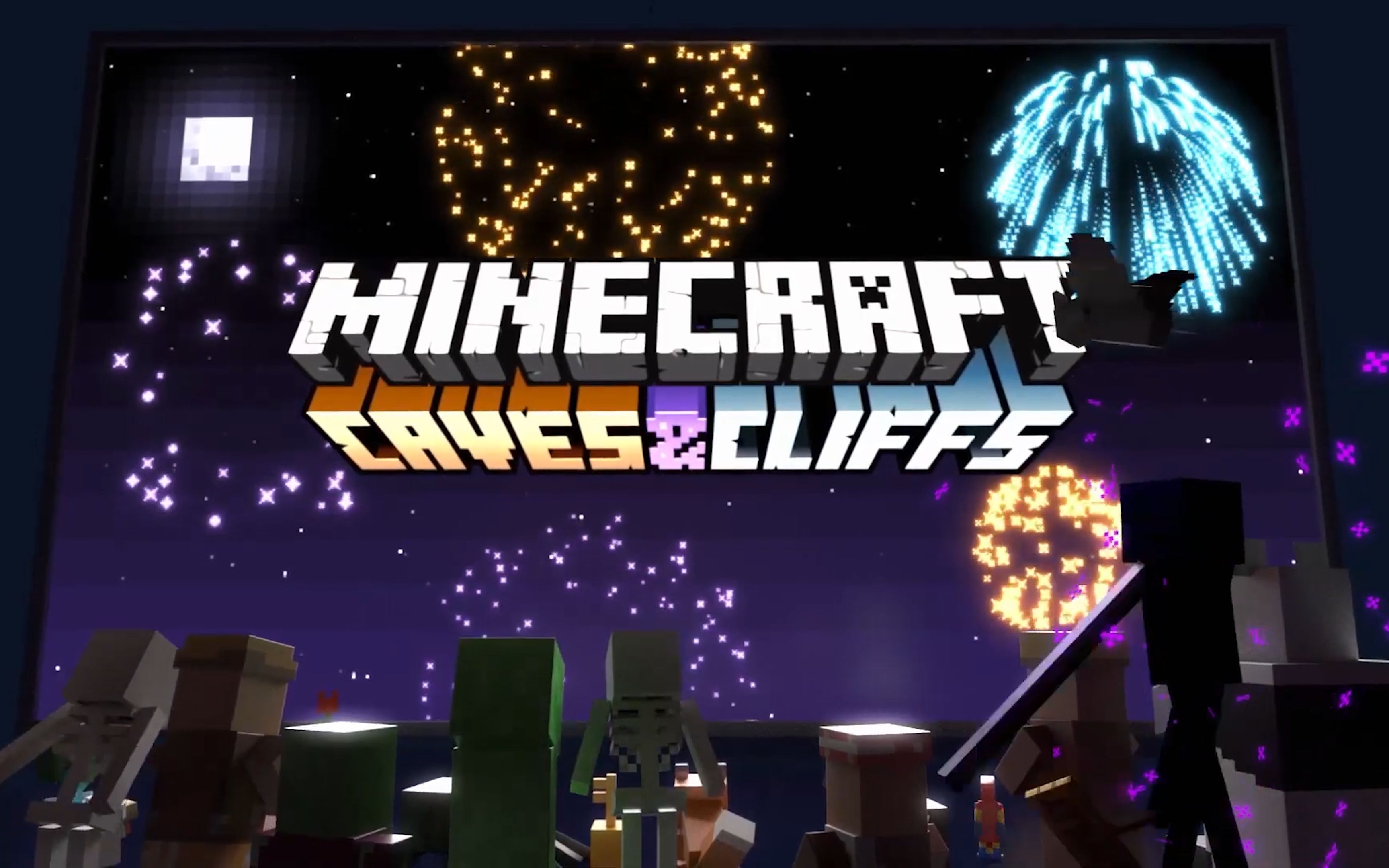 【我的世界1.17 极限生存】这是一场永不会停止的旅行!