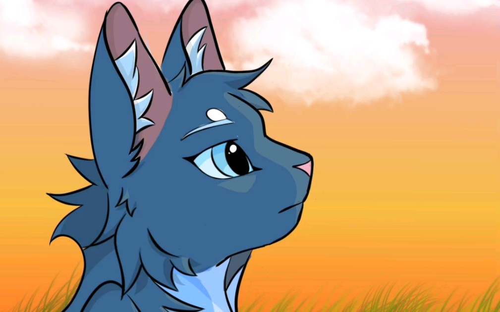 【猫武士】 一位雷族的伟大族长