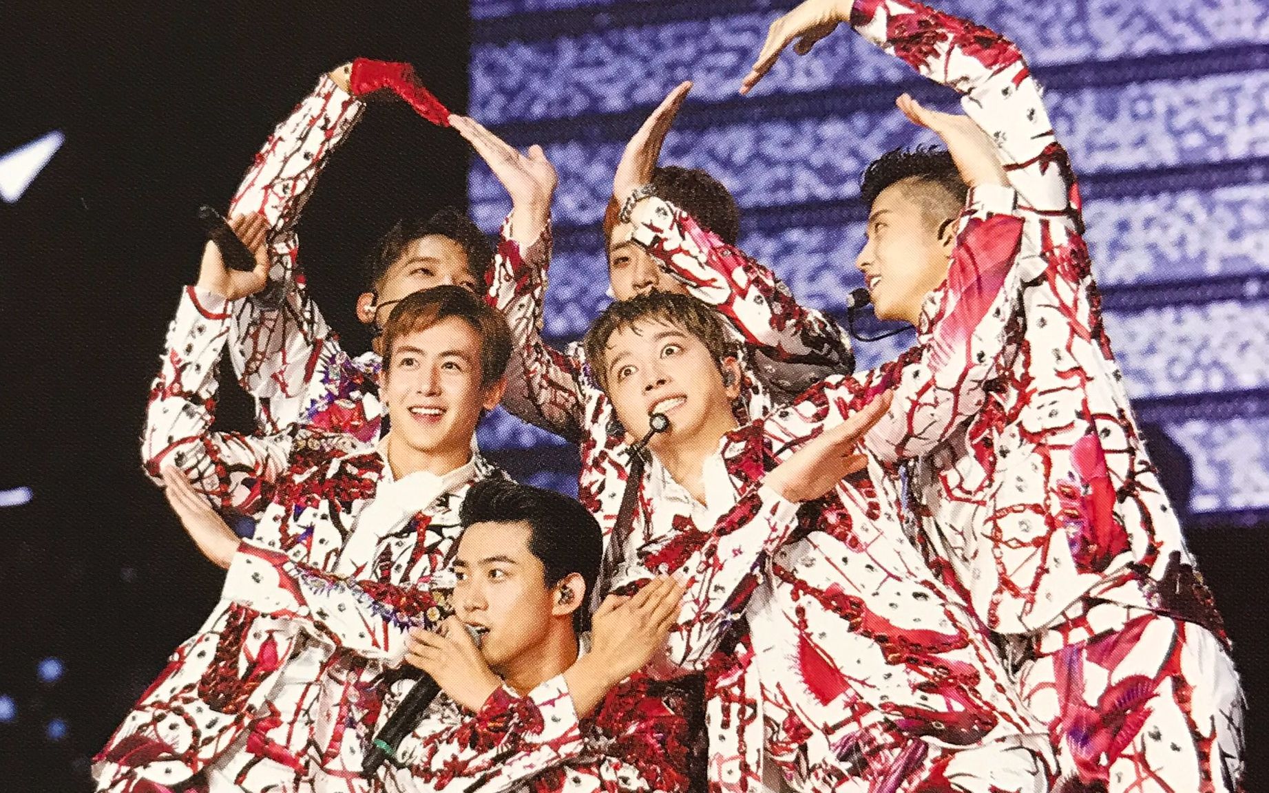 【2pm演唱会】the 2pm in tokyodome 表演舞台完整合集(1080p)‖分p