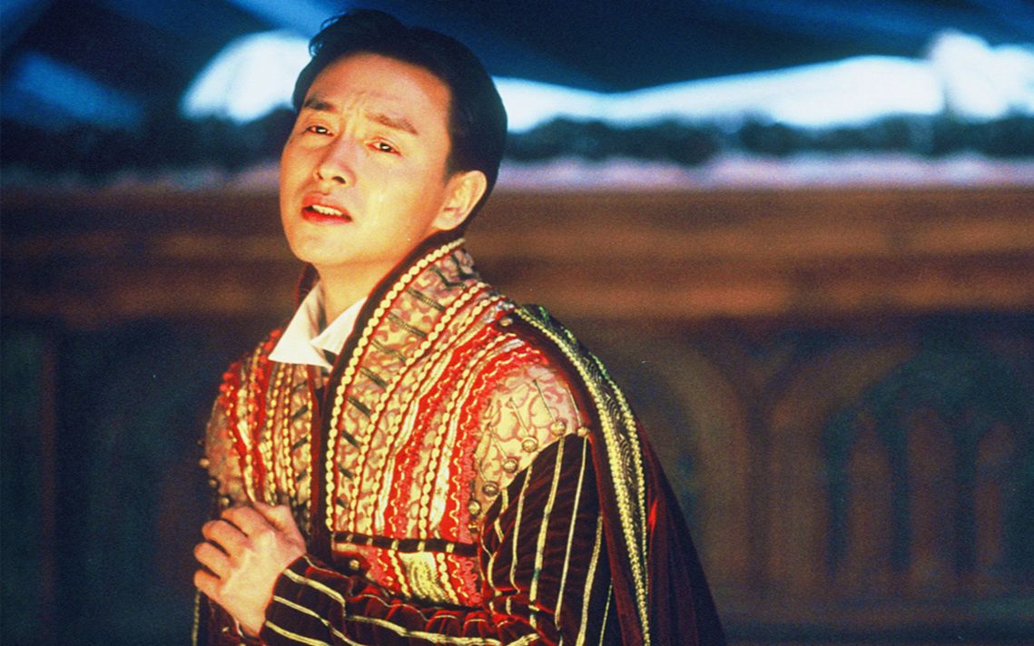 张国荣《夜半歌声》也出修复版了?"鬼魅"版哥哥演绎凄美爱情