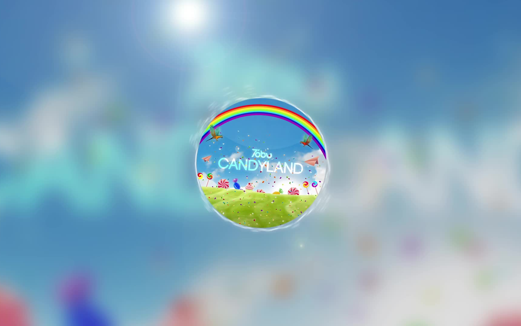 (youtube转载)candyland----tobu