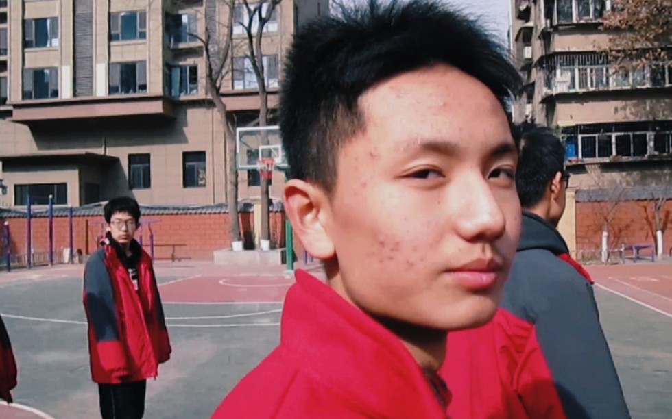 辛巴! 参上! (篮球 少年 青春)