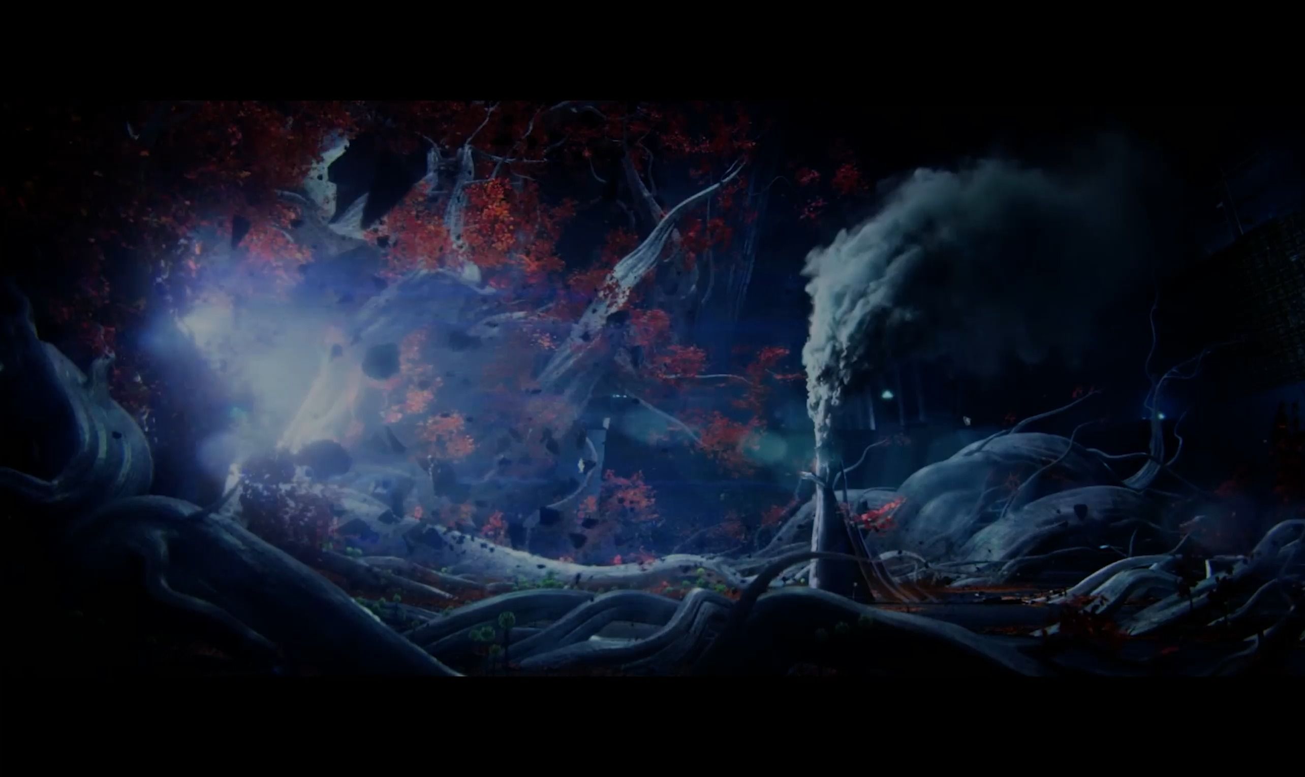 命运2时间线动画cg合集