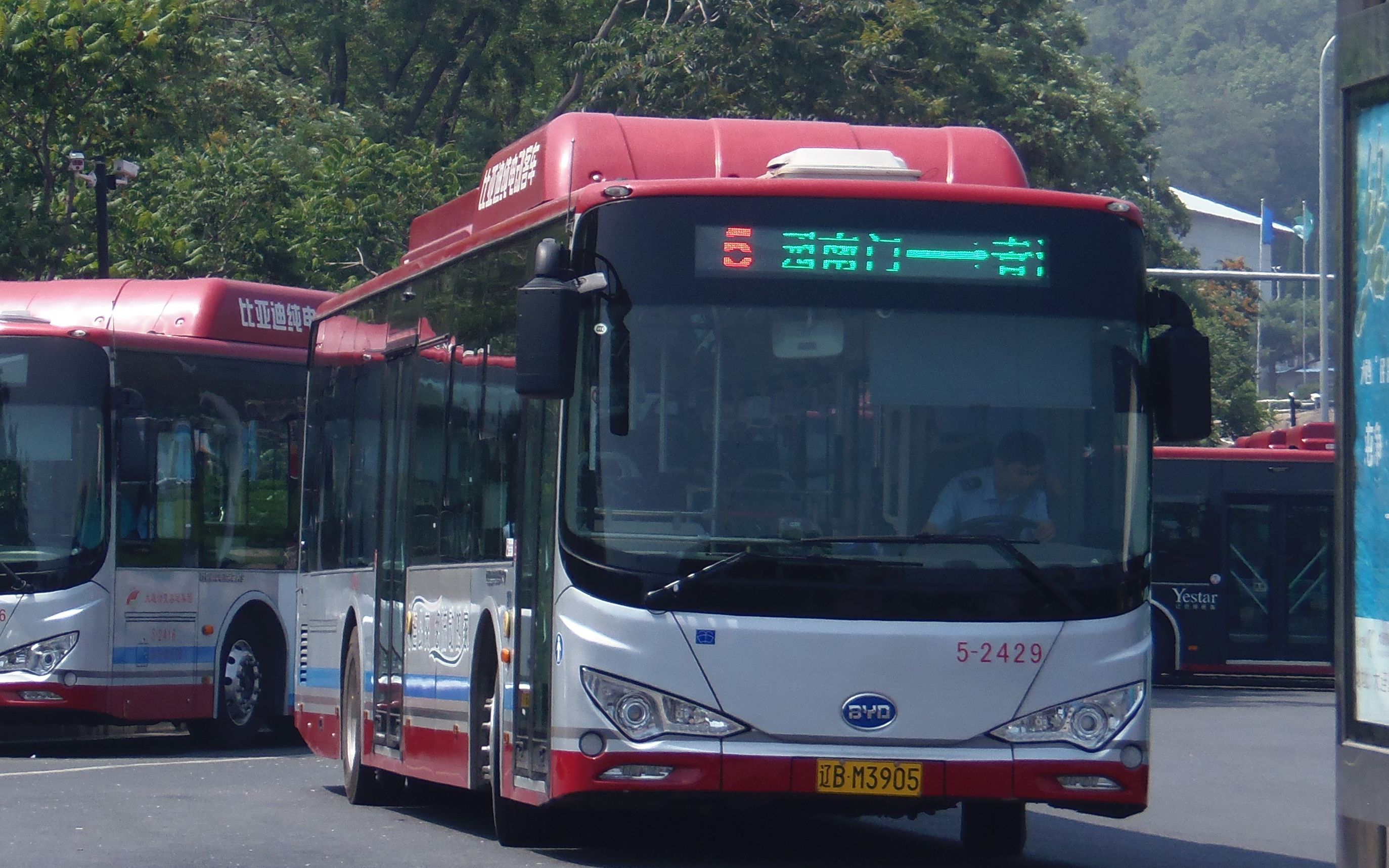 【pov-119 dl-2】大连公交5路全程pov 青泥洼桥→森林动物园南门