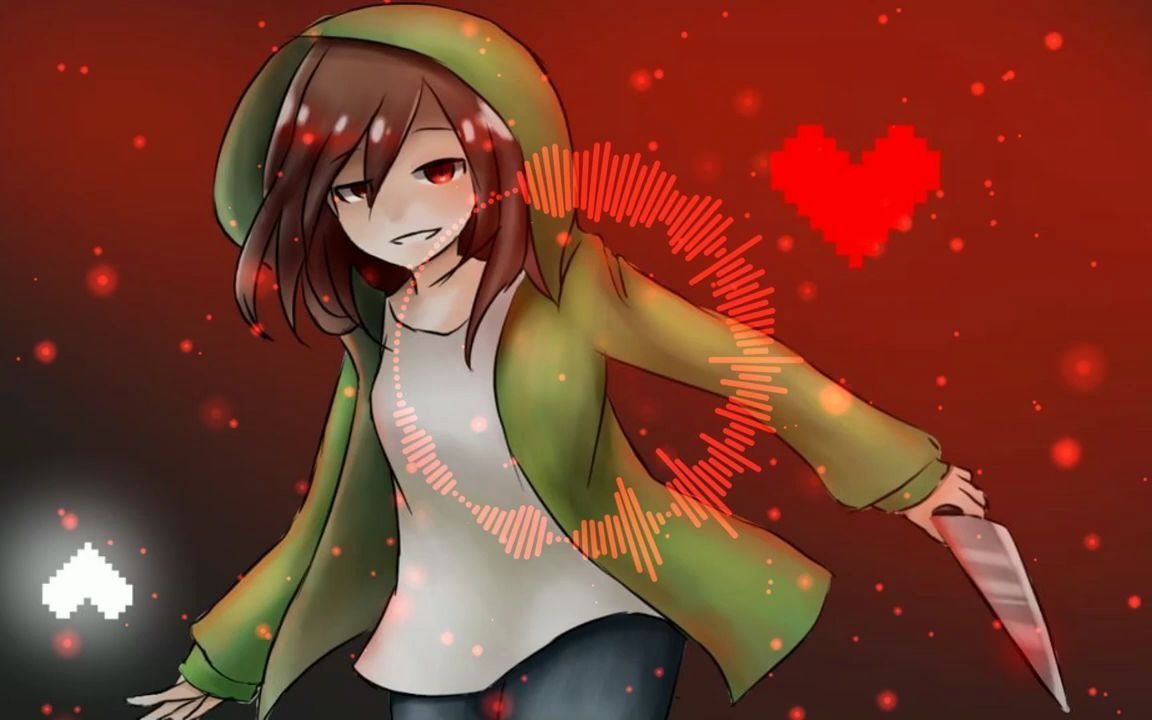 【storyshift】- devilovania [by experimented cover]_哔哩哔哩