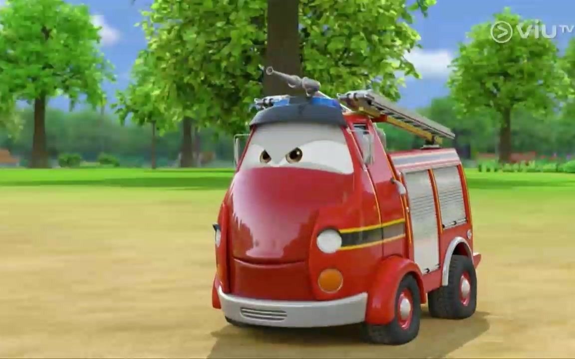 【viutv粤语】威威衝鋒隊 03 片段