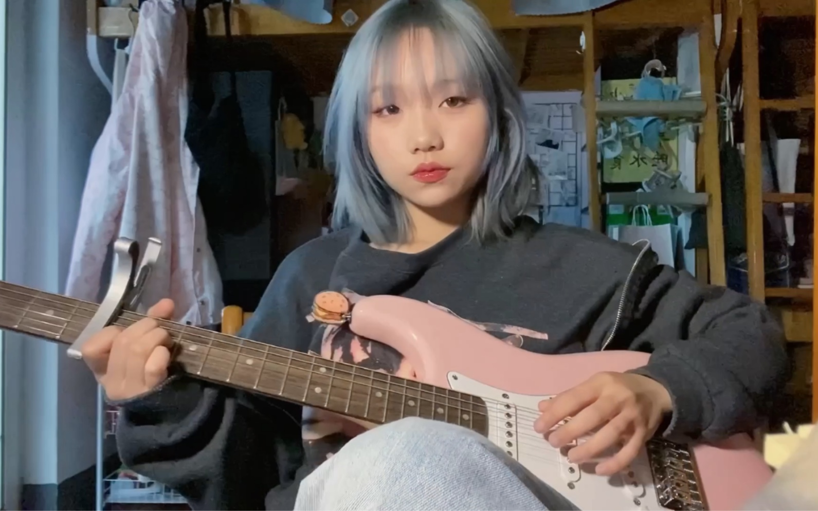 julie布朗尼乐队cover