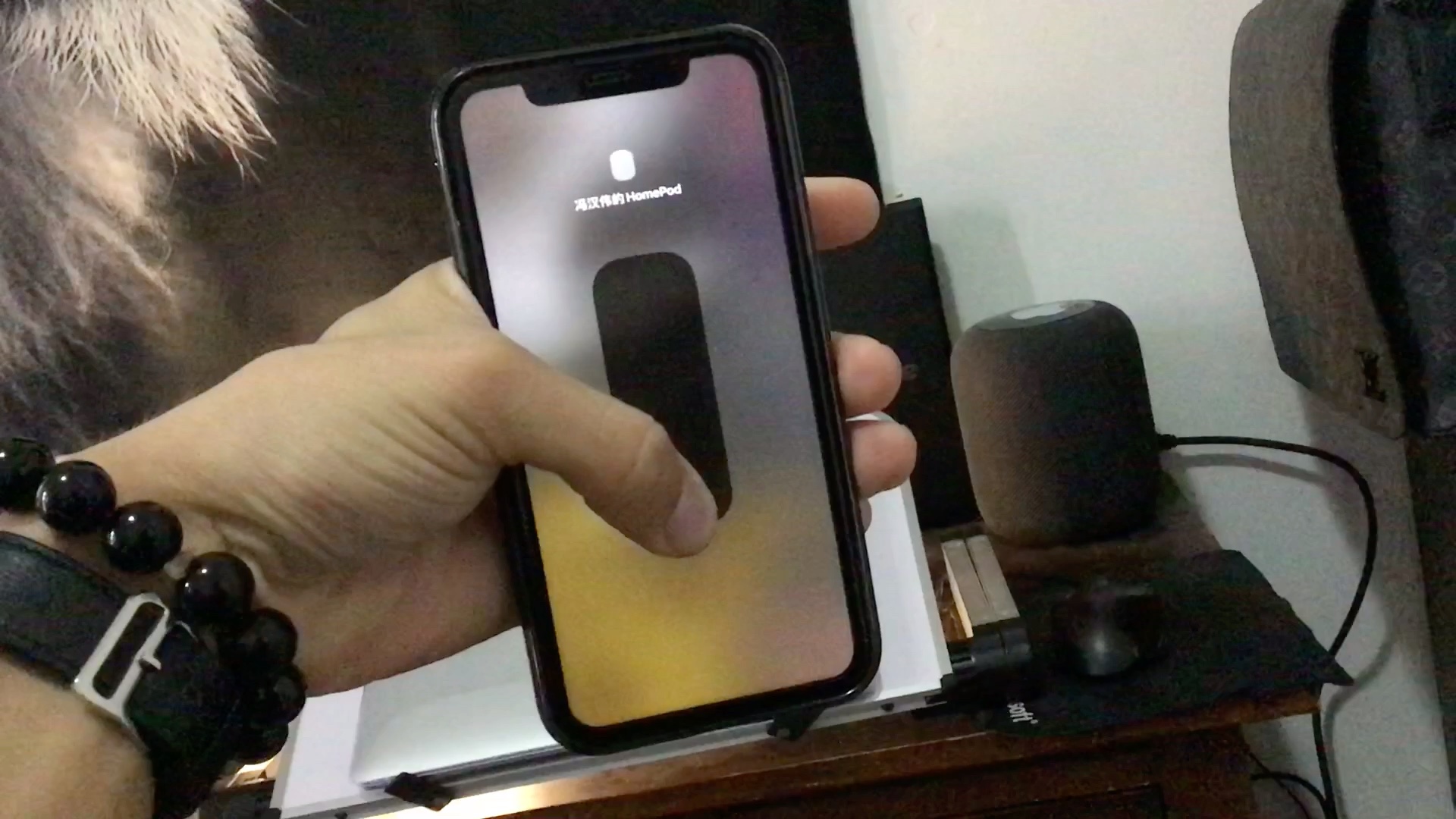 HomePod和Apple TV隔空播放演示合集,后面附被打扰的聊哈.哔哩哔哩bilibili