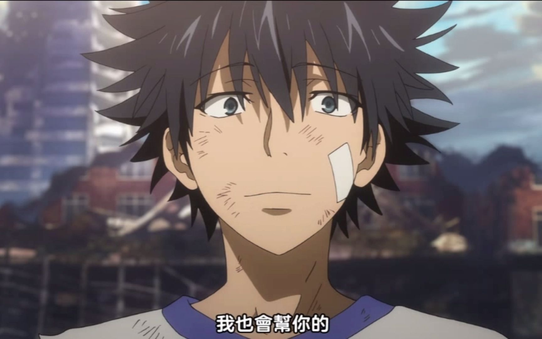 上条当麻 削板军霸 vs level6御坂美琴