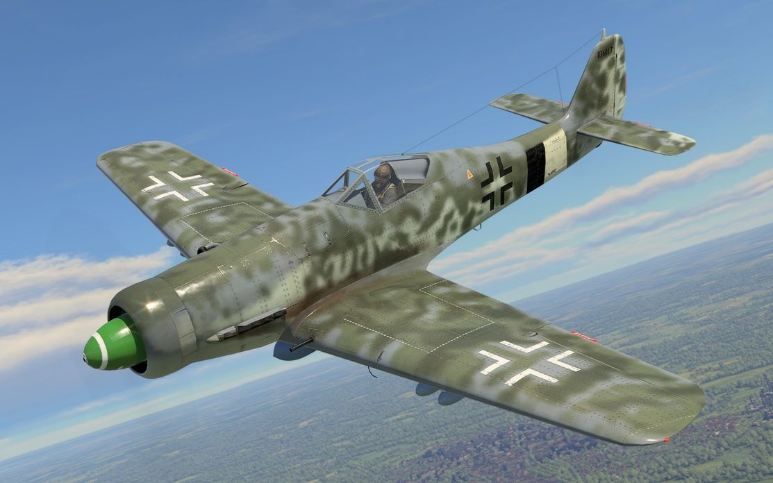 【spacecat】fw 190 d-13食用指南_哔哩哔哩 (゜-゜)つロ 干杯~-bili