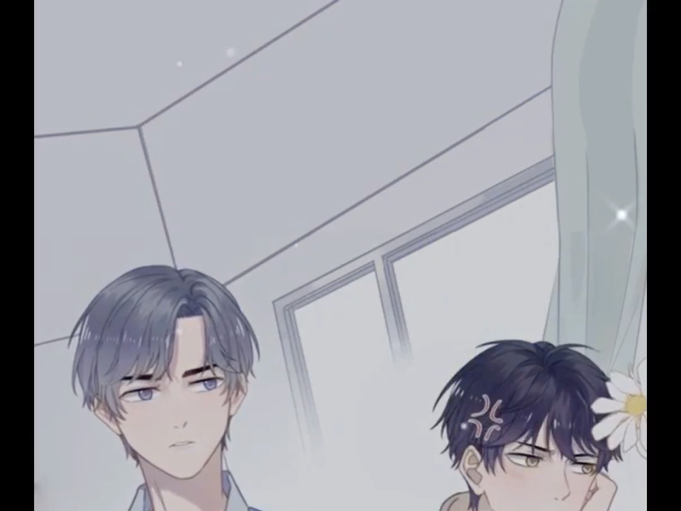 漫剧【过度接触】