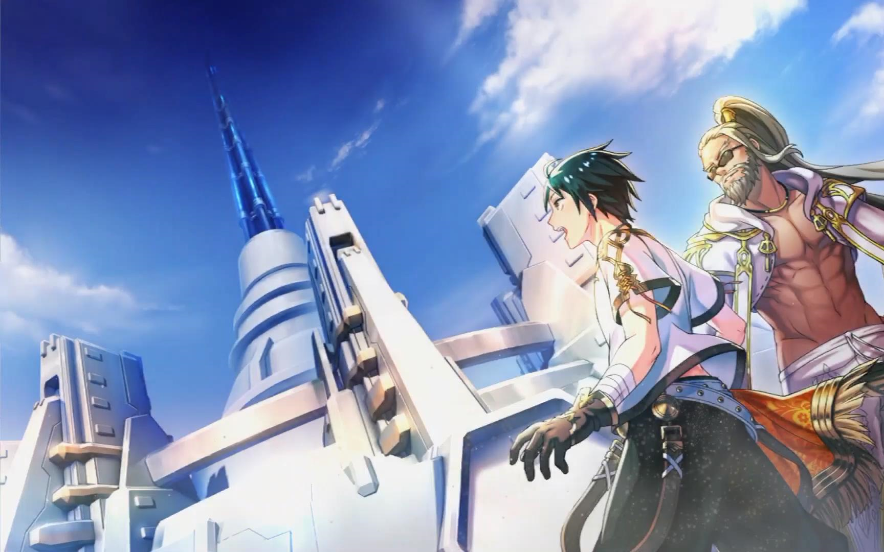 【idola】イドラ梦幻之星传说主线剧情《第十二章——审判》中字