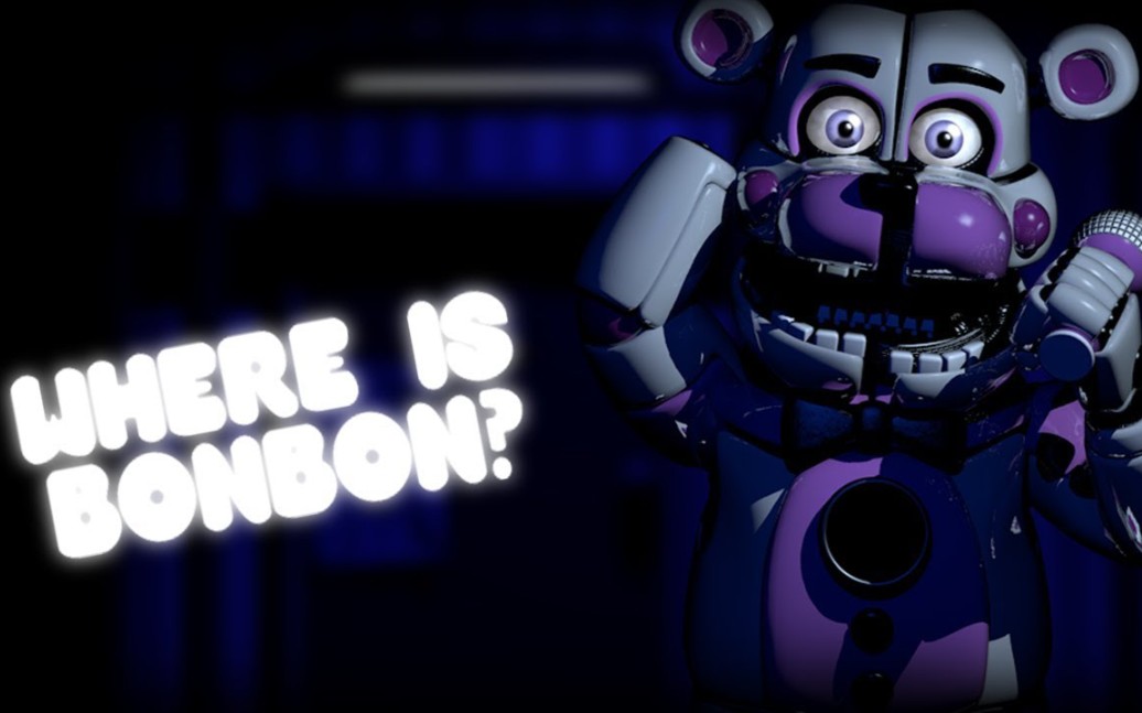 fnafsfmbonbon在哪里