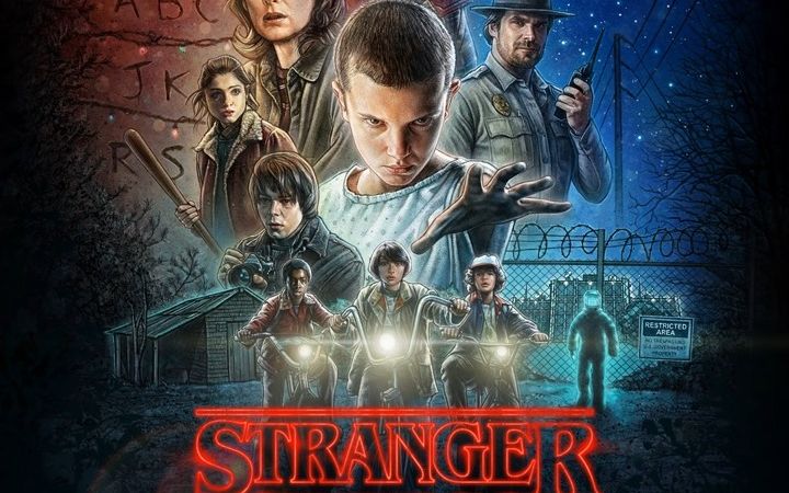 [图]Stranger Things Season 1 OST 02 - Kids