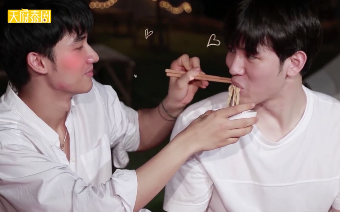 【泰国综艺】《翻滚吧爸比》中字第八集 相爱相杀tay&new@天府泰剧