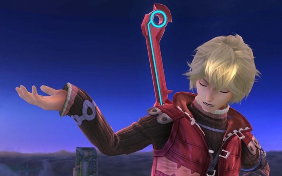 (生肉)「修尔克」实战的文字解说-(08)【任天堂明星大乱斗sp】