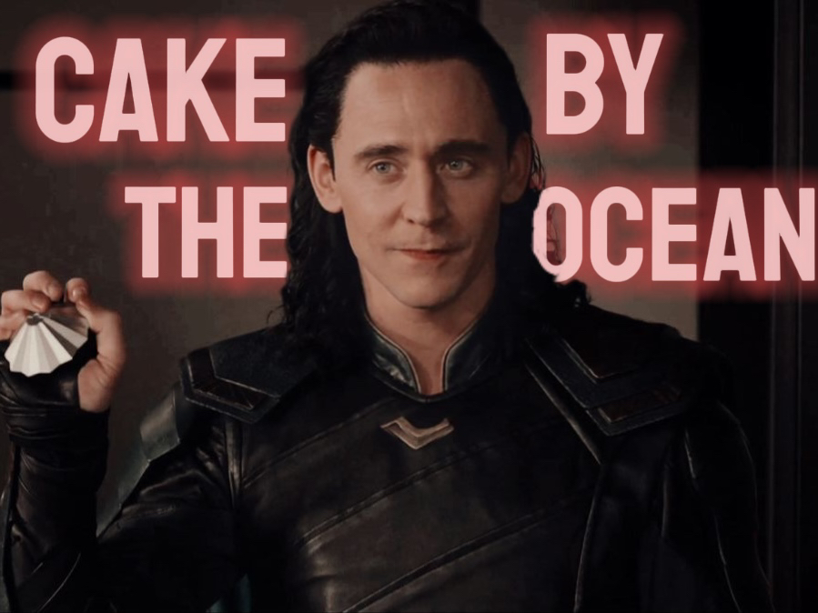 【洛基 loki】 "oh dear, is she dead?"|欢乐踩点|漫威混剪