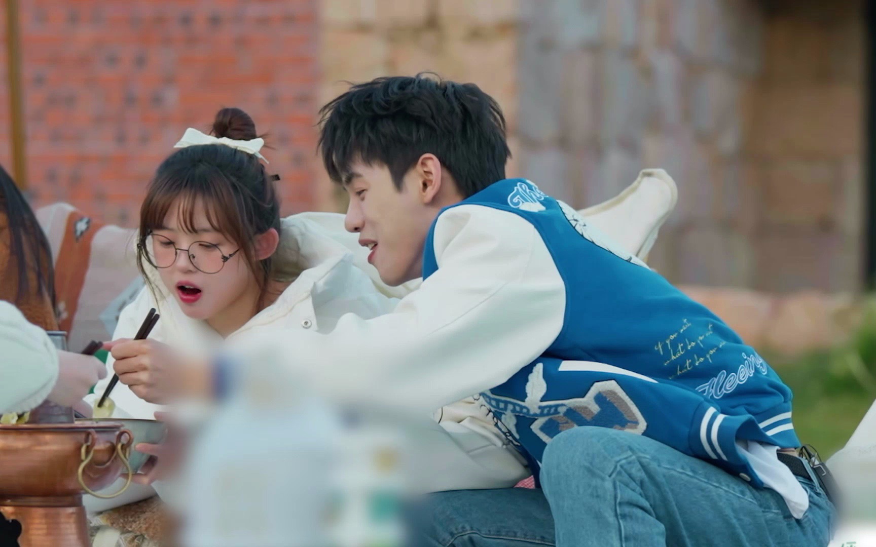 【怦然心动20岁】来自小叶老师的严刑烤打枫叶cp甜份超标!