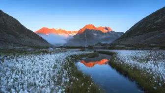 ALPS 8K - A Time-Lapse Adventure