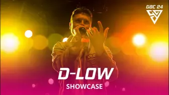 Скачать видео: 久违的音乐性与实力展示 | D-LOW 🇬🇧 | SHOWCASE | German Beatbox Championship 2024