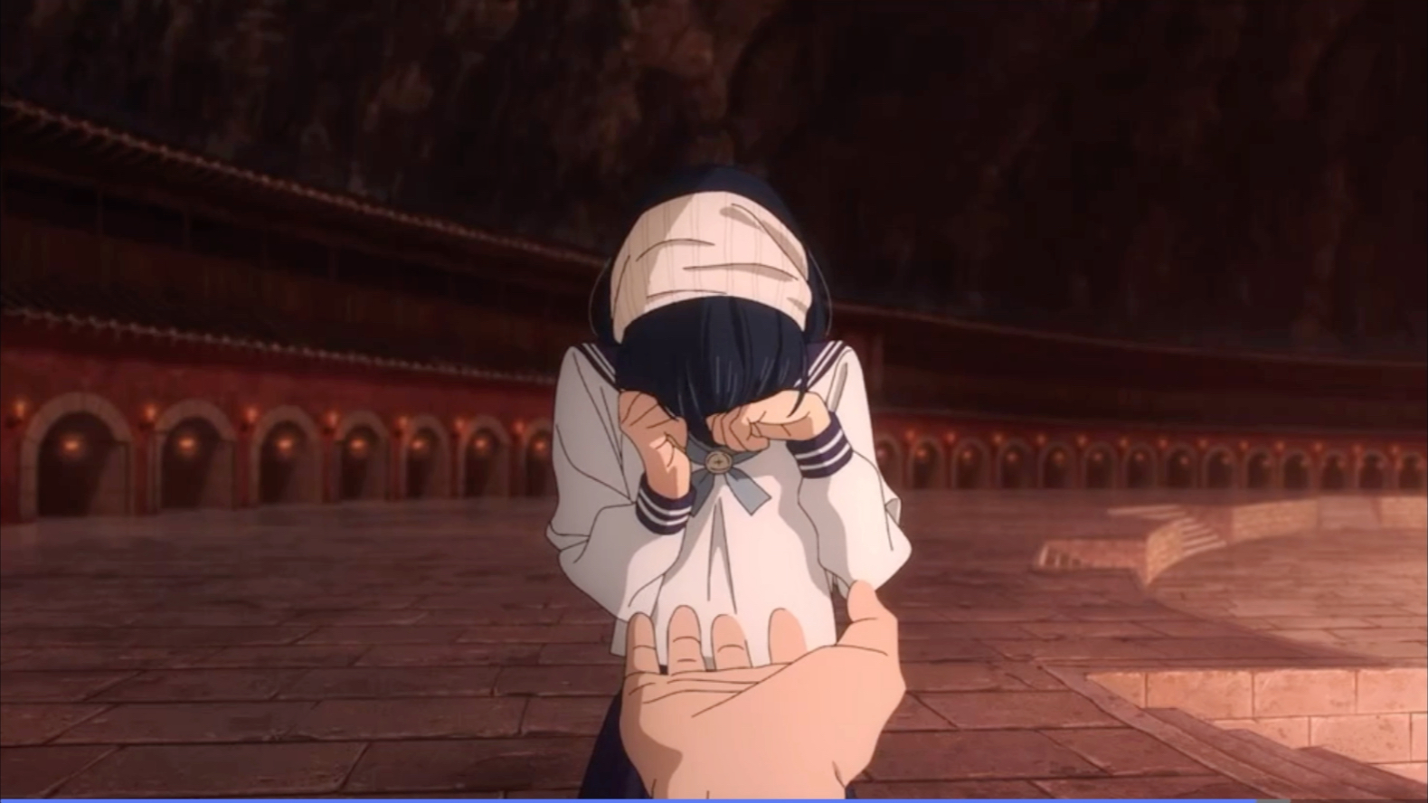 【咒回】保护天内理子的奥尔加团长