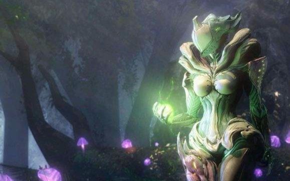 老星星warframesarynp毒妈个人配色星际暖暖玩家在此闪亮亮