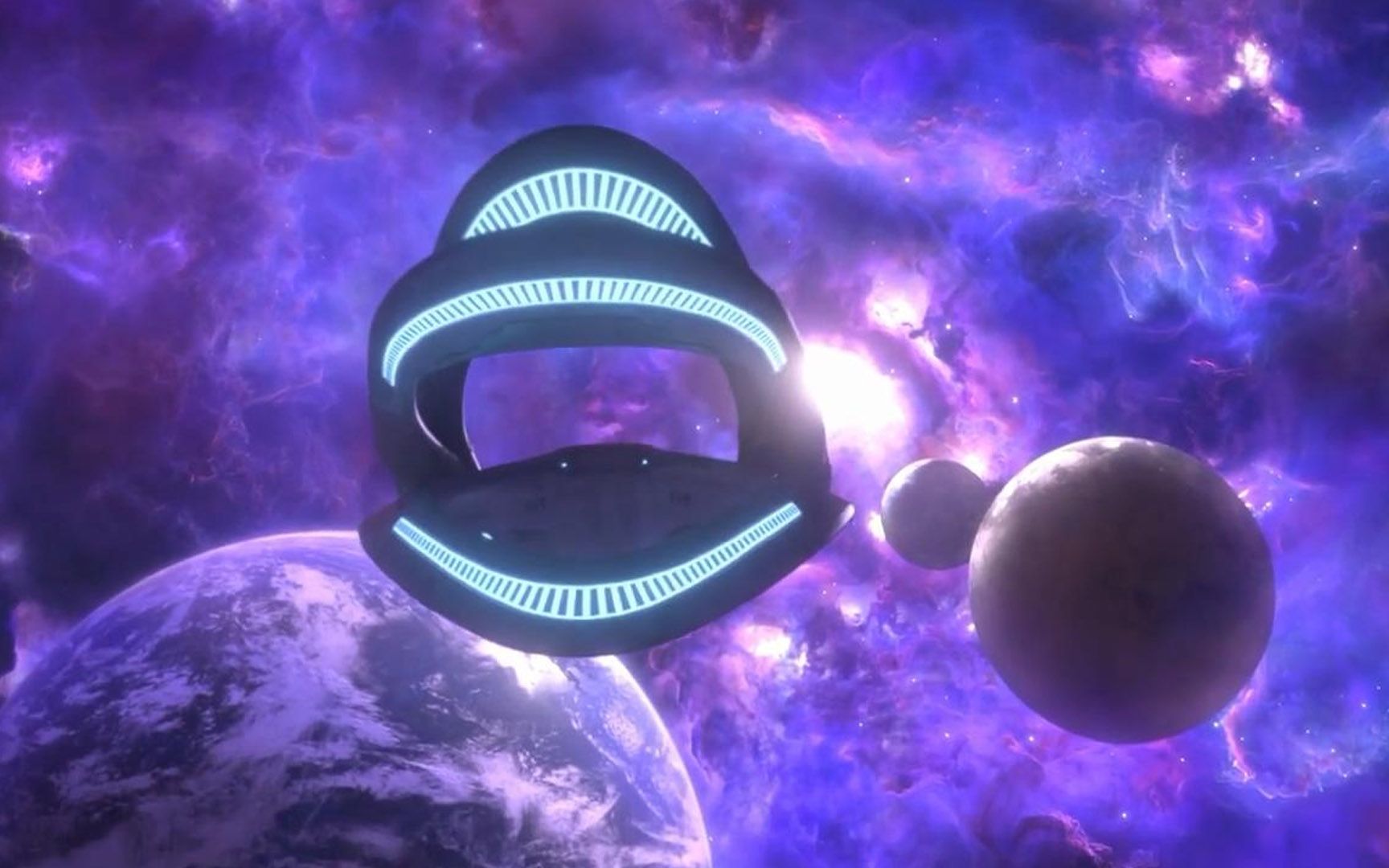 女性出生必须变性,违反者要遭舰队讨伐【科幻fans】美剧《奥维尔号》