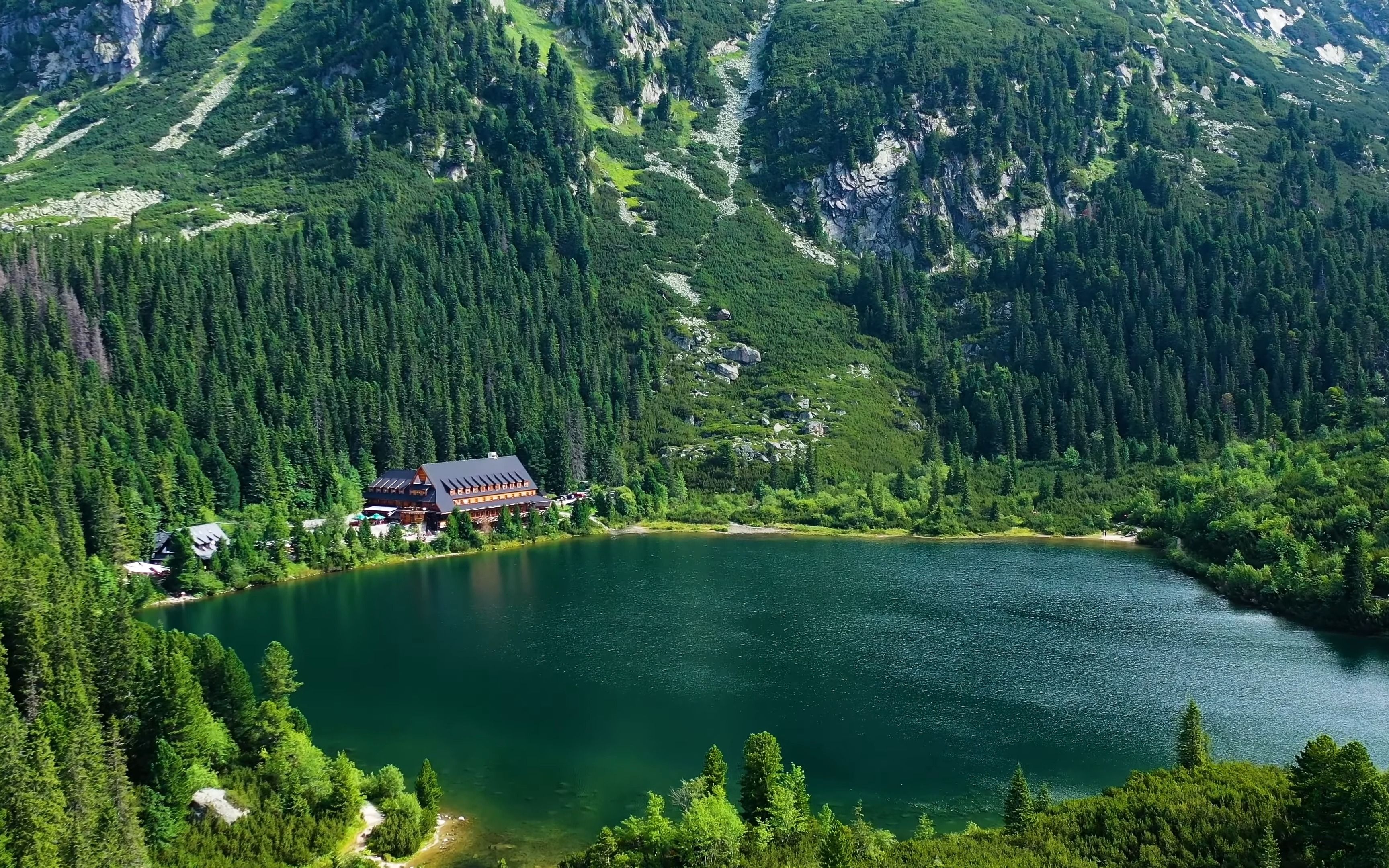 鼓舞人心的音乐的美丽的风景 | 治愈系音乐 | 治愈系视频 | 4k风景