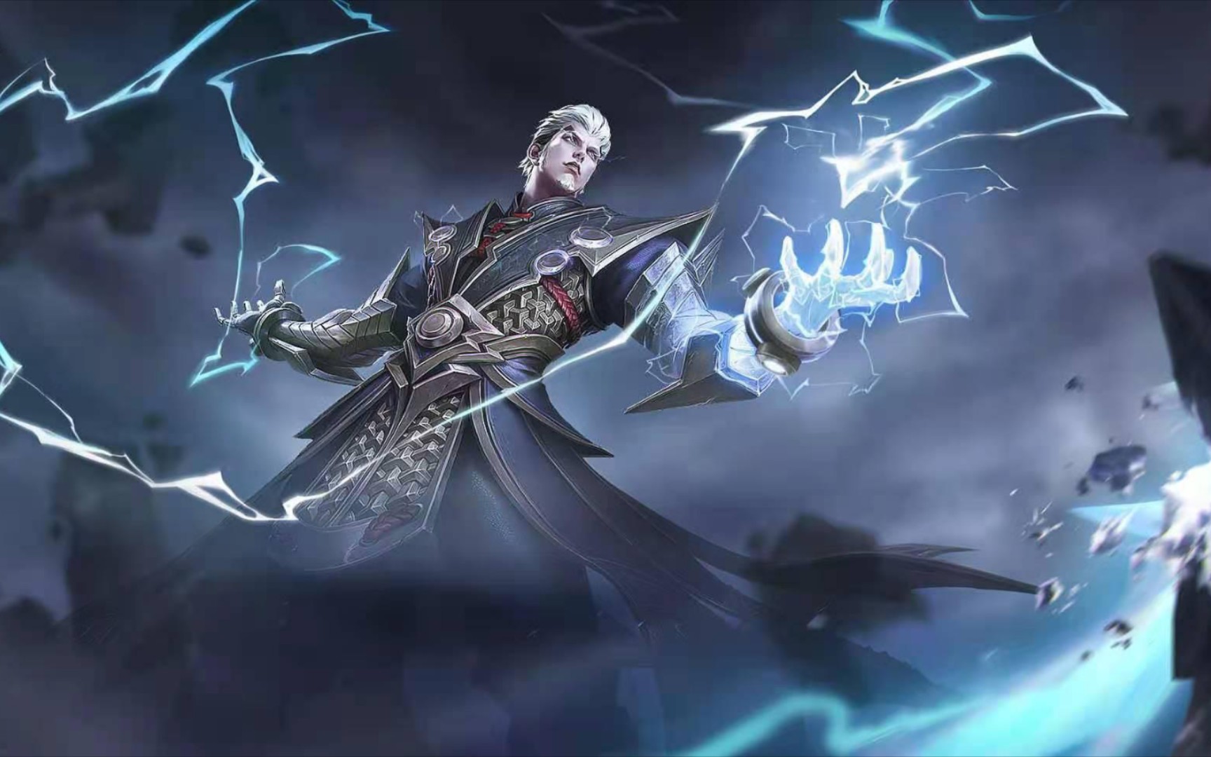 王者荣耀  司空震配合上官婉儿2挑5拿下对面五杀,一波反推带走比赛.