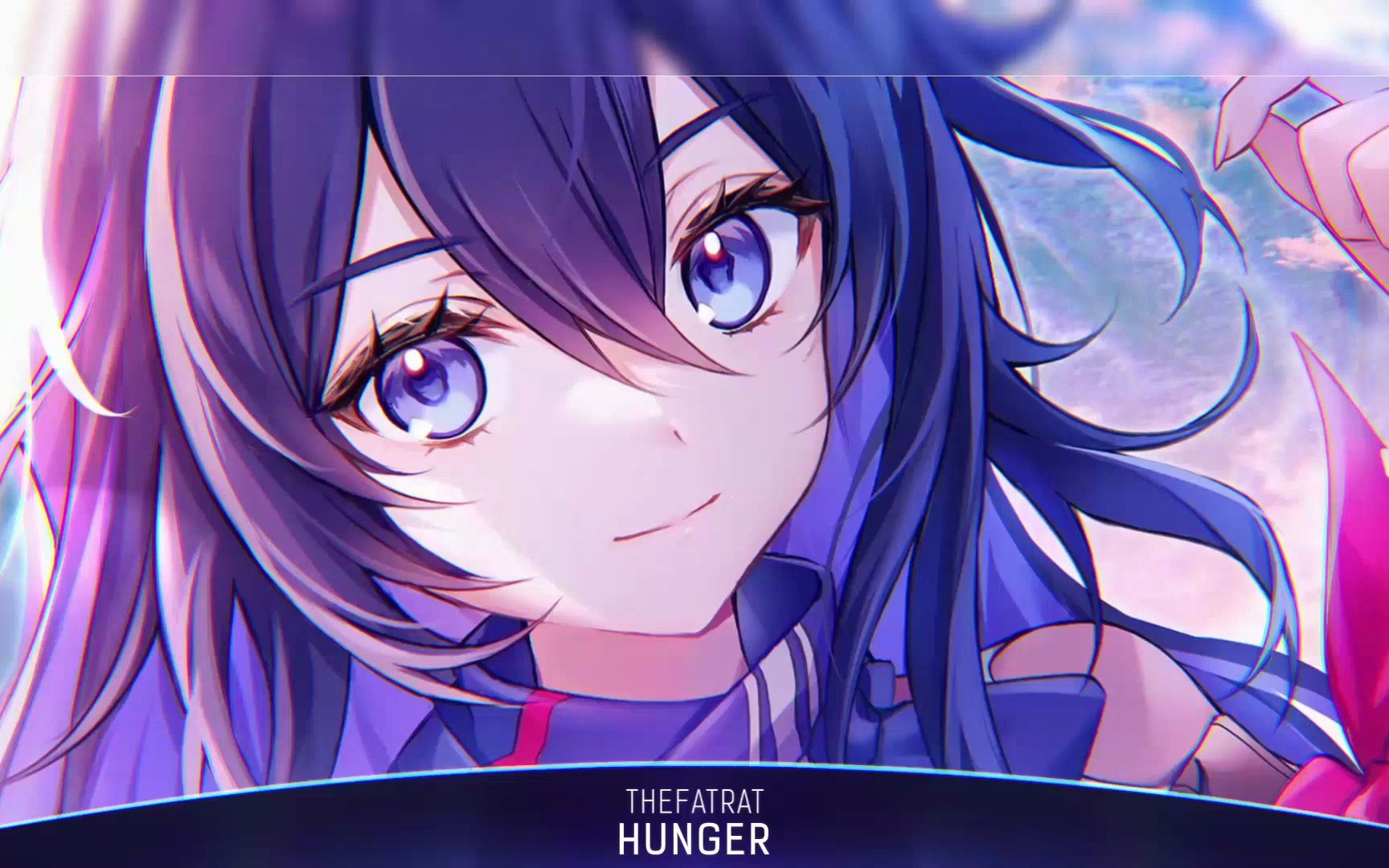nightcore - hunger (thefatrat) (lyrics)