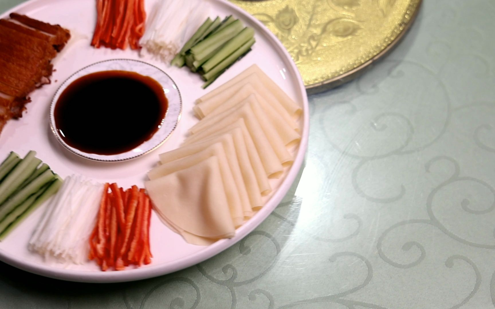 豫见美食-炸紫酥肉