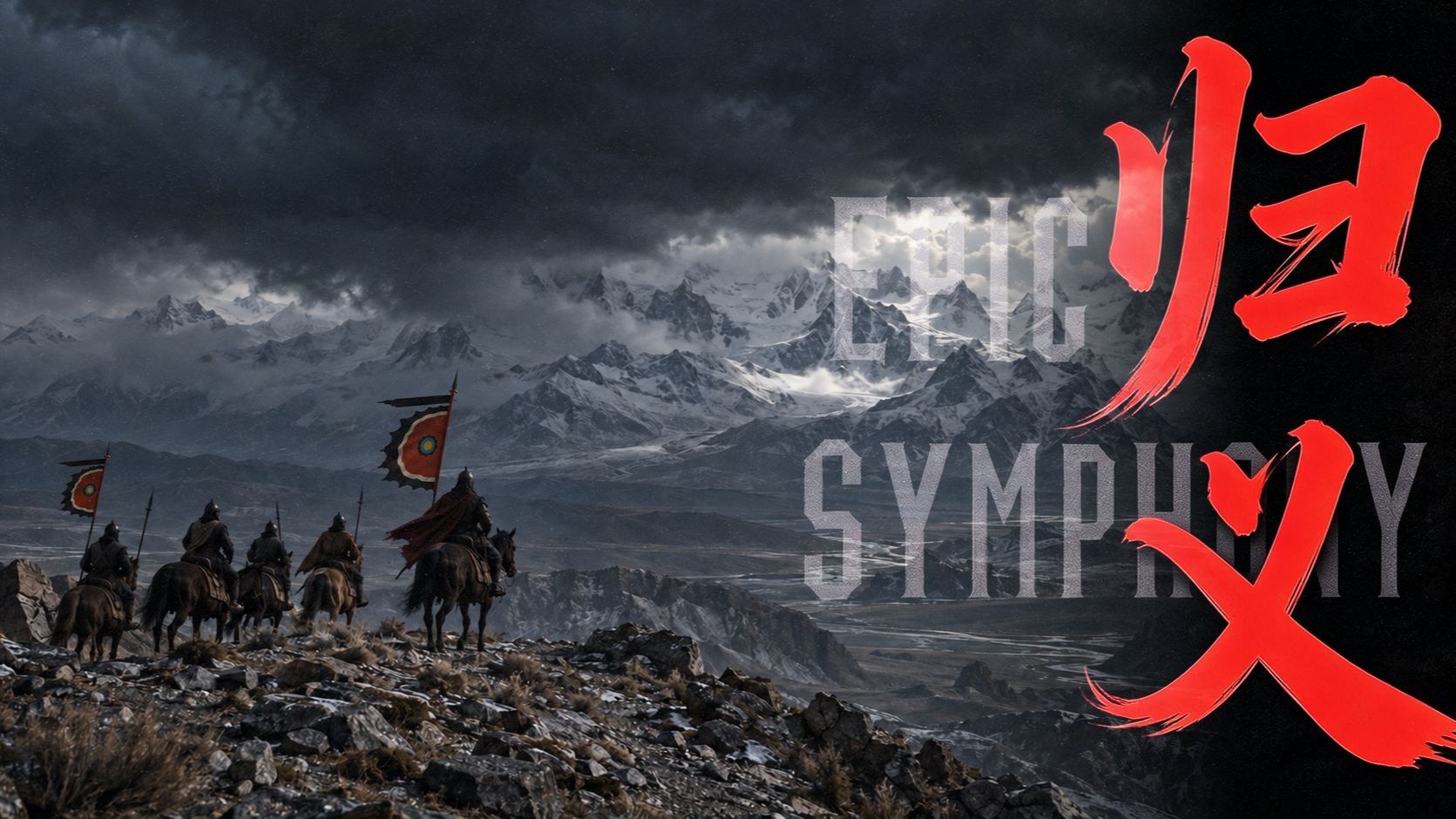 【原创】《归义》