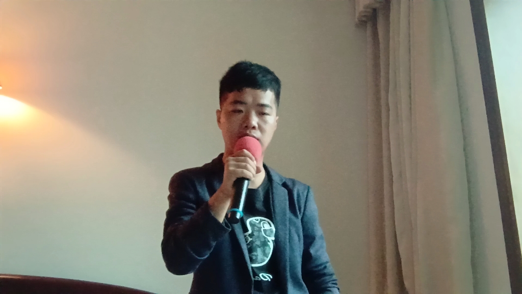 都昌歌手付博文空虚沸腾